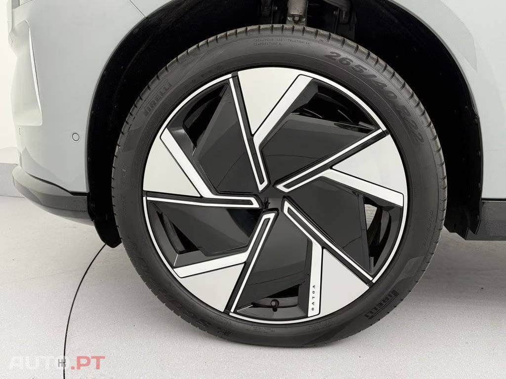 Volvo EX90 111 kWh Twin Motor Performance Ultra