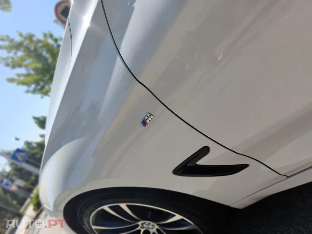 BMW 318 d Auto Pack M