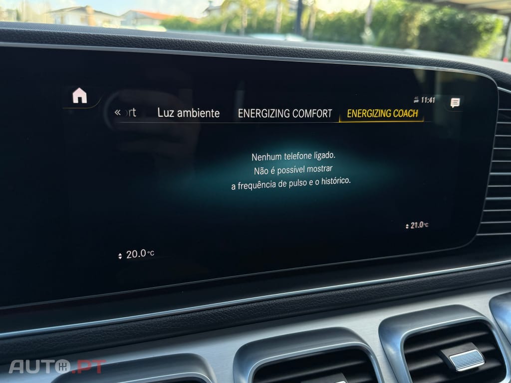 Mercedes-Benz GLE de 4Matic