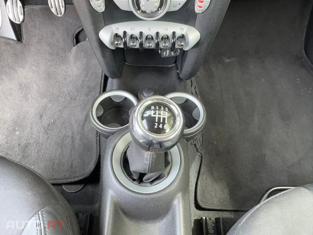 MINI Cooper Cooper S
