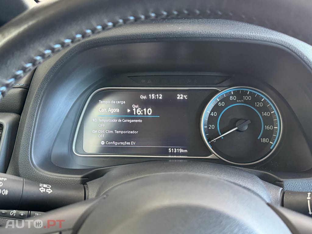 Nissan Leaf 3.Zero
