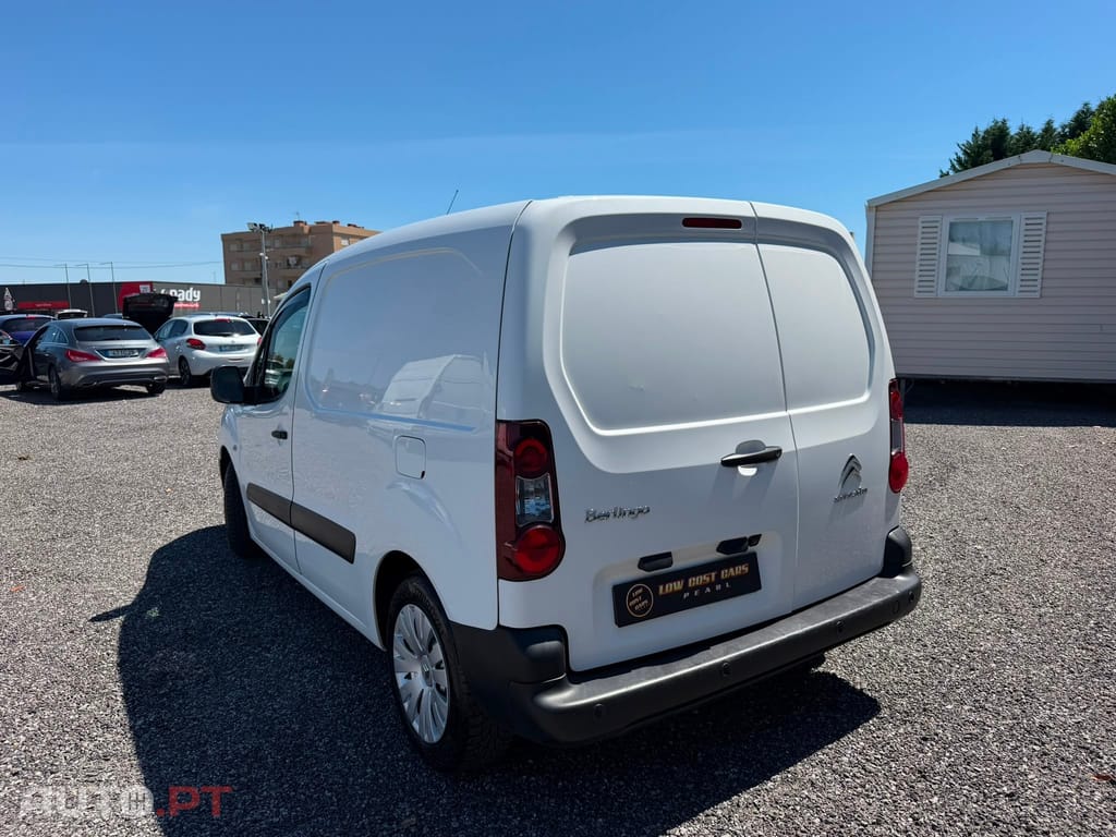 Citroen Berlingo 1.6 HDi L1 3L