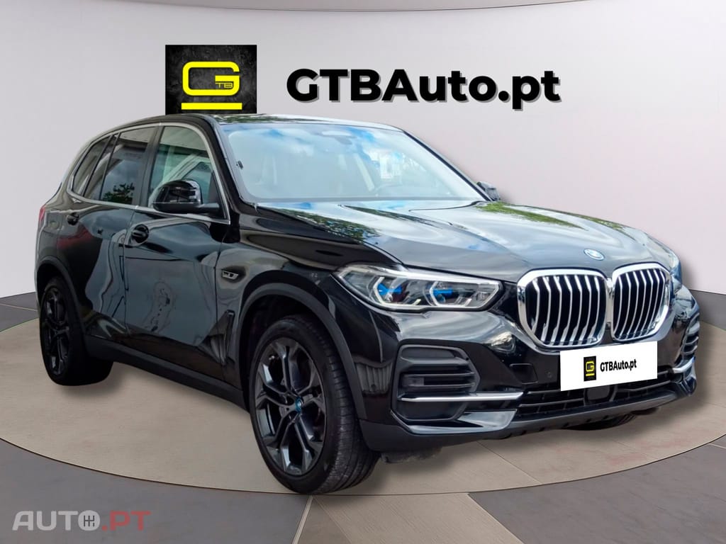 BMW X5 I.V.A DEDUTIVEL xDrive45e