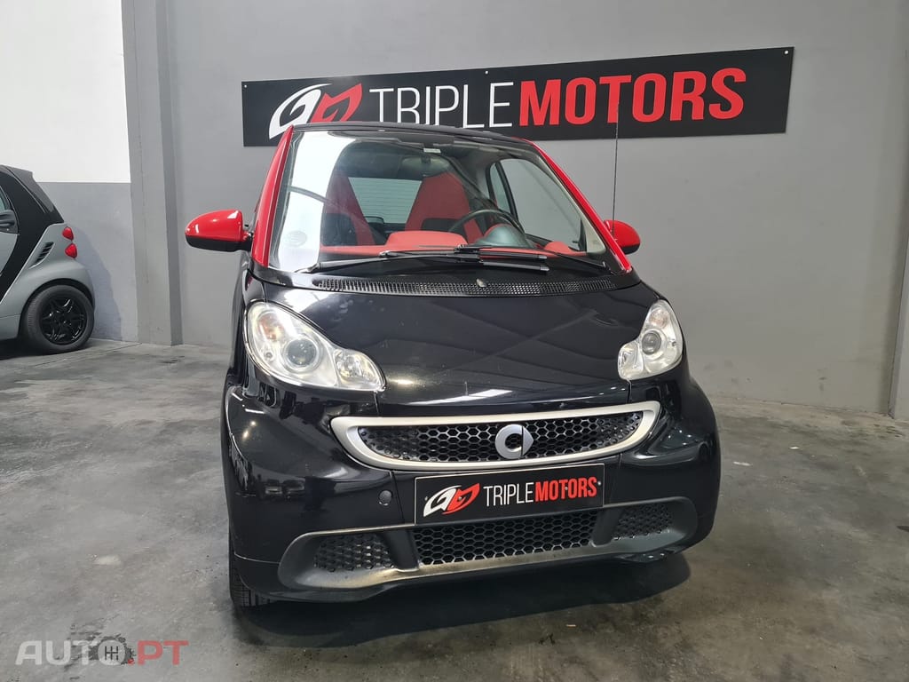 Smart ForTwo 1.0 mhd Passion 71