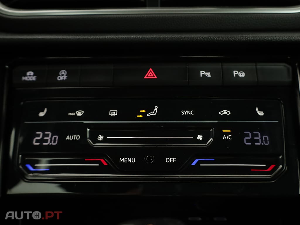 Volkswagen T-Roc T-Roc 1.5 TSI R-Line DSG