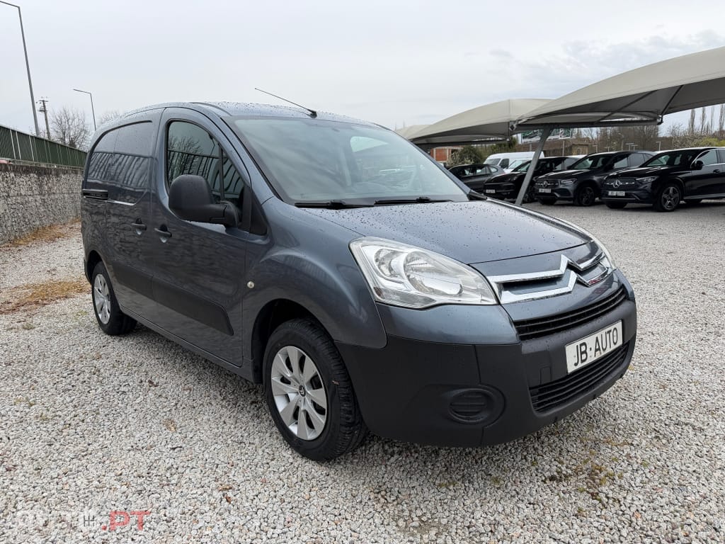 Citroen Berlingo 1.6HDI 3LUG AC