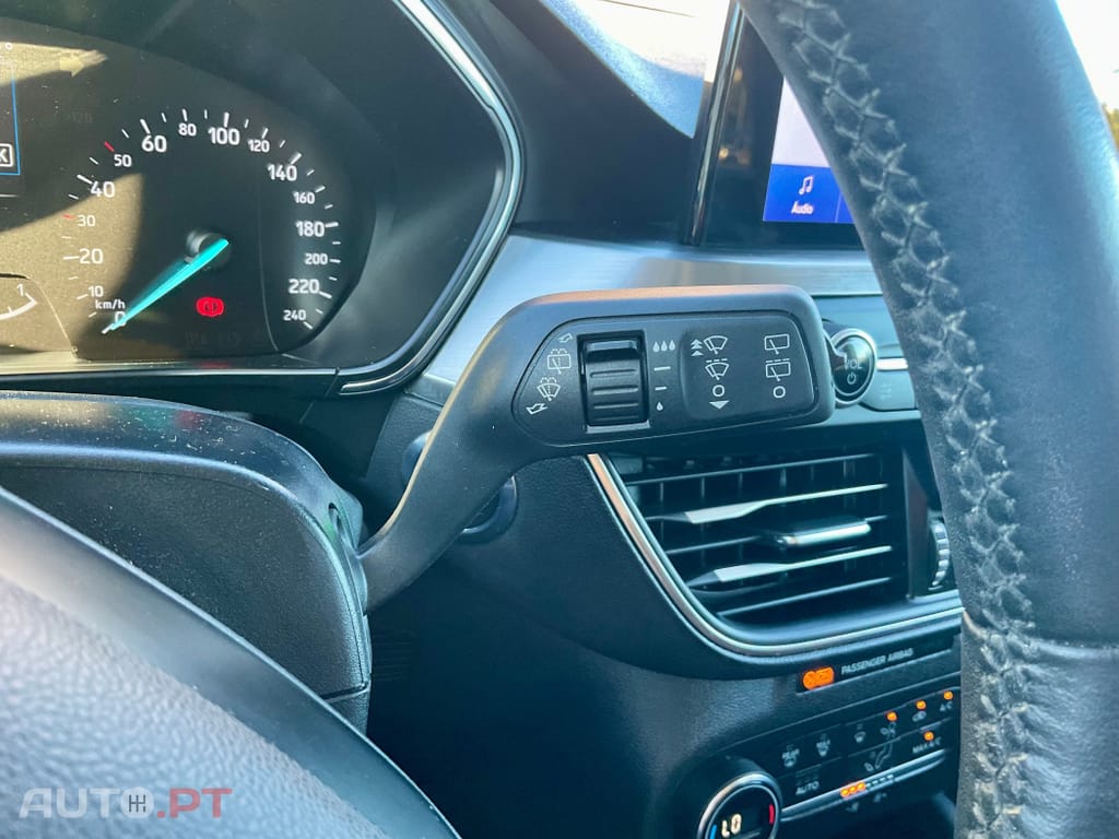 Ford Focus SW 1.5 TDCi EcoBlue Titanium Aut.