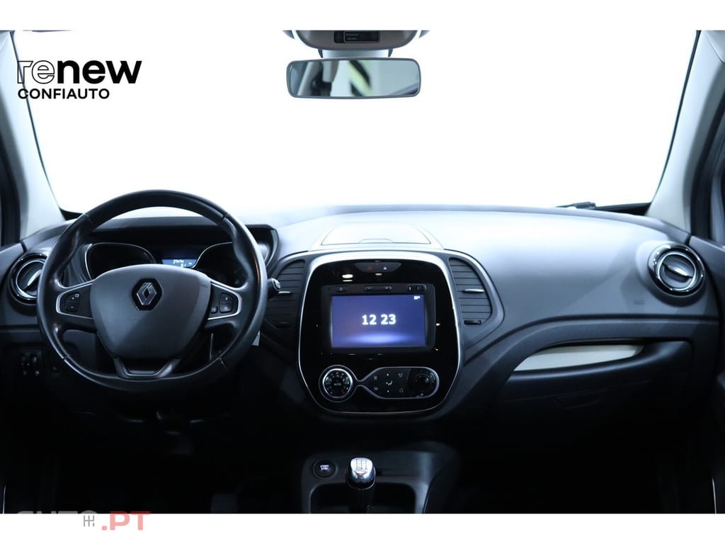 Renault Captur Exclusive TCe 0.9