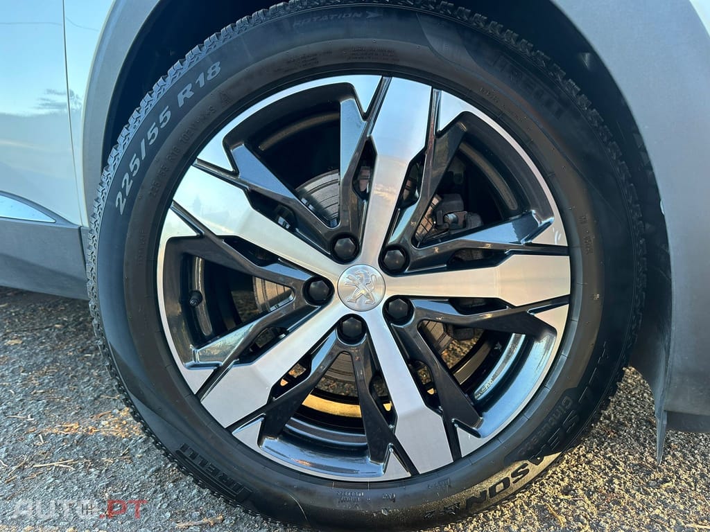 Peugeot 3008 1.2 PureTech GT Pack EAT8