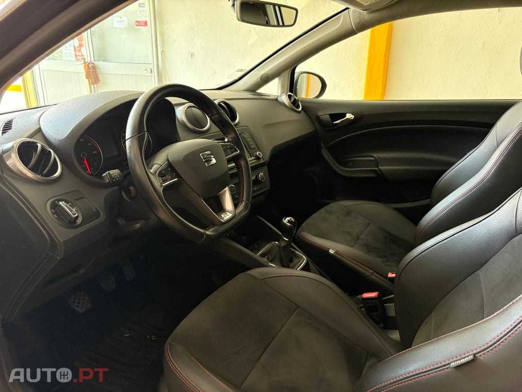 Seat Ibiza SC 1.0 EcoTSI FR