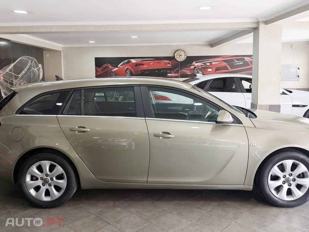 Opel Insignia 2.0 CDTi Executive S/S