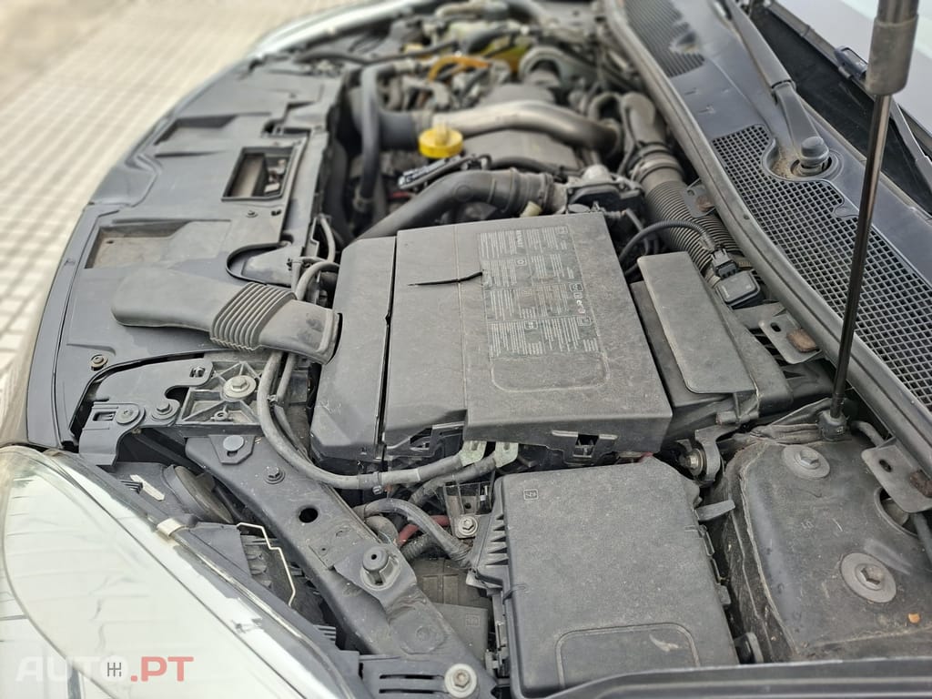 Renault Mégane 1.5 dCi Luxe