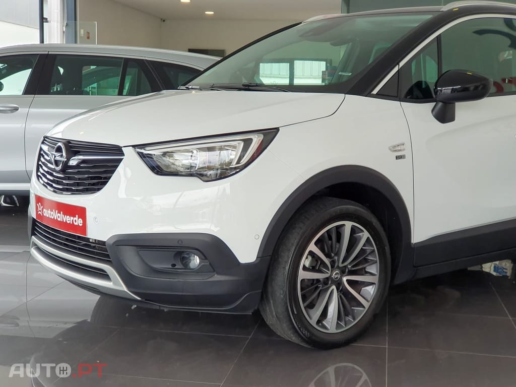 Opel Crossland X 1.2 S&S 120 Anos