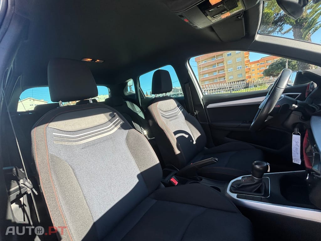 Seat Arona 1.0 TSI FR DSG