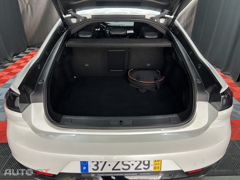 Peugeot 508 1.6 Hybrid GT e-EAT8