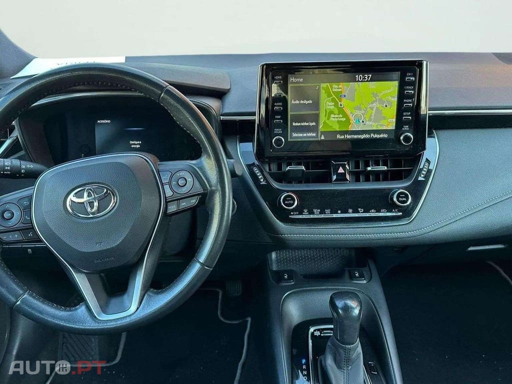 Toyota Corolla 1.8 Hybrid Comfort