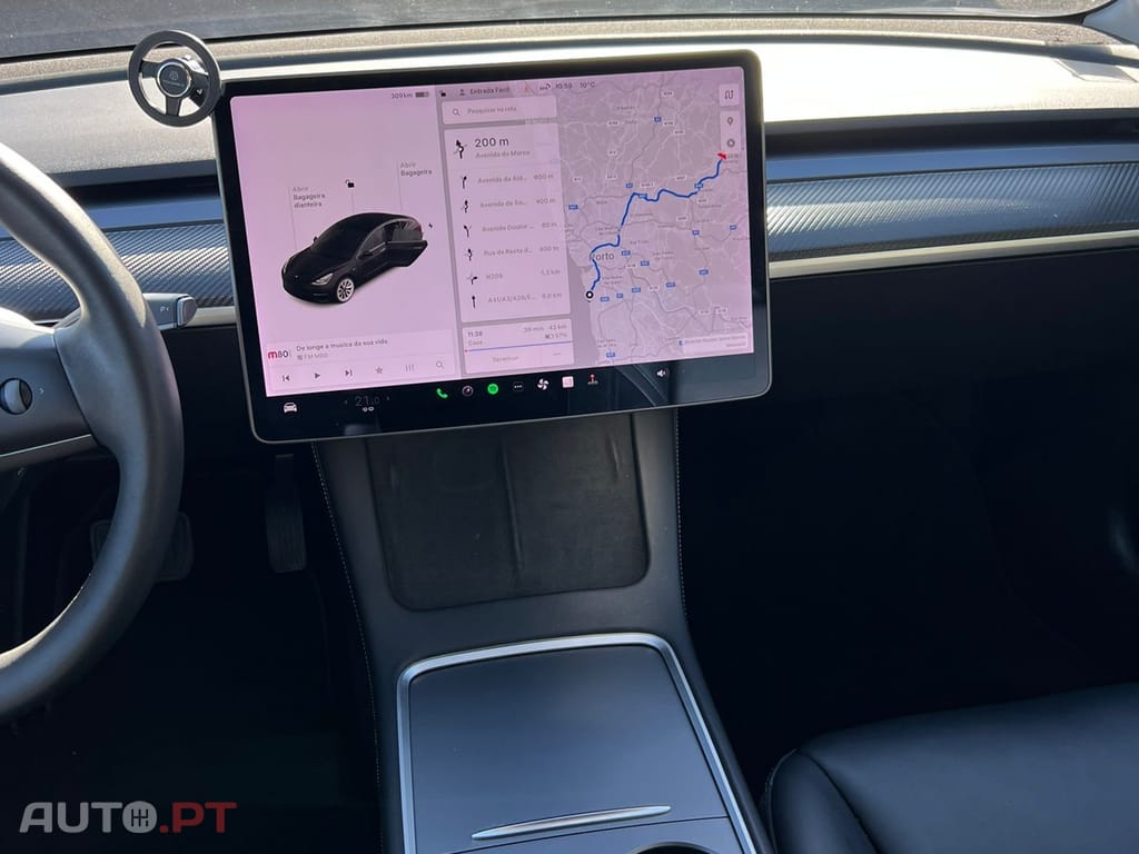 Tesla Model 3 Long-Range Dual Motor AWD