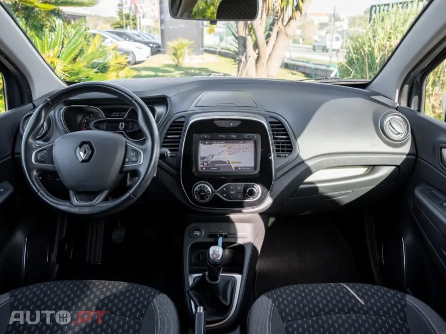 Renault Captur 0.9 TCE