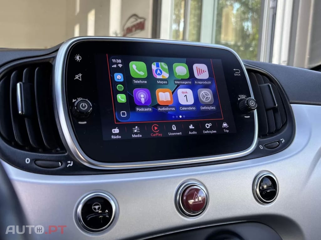 Fiat 500 1.0 Hybrid Connect