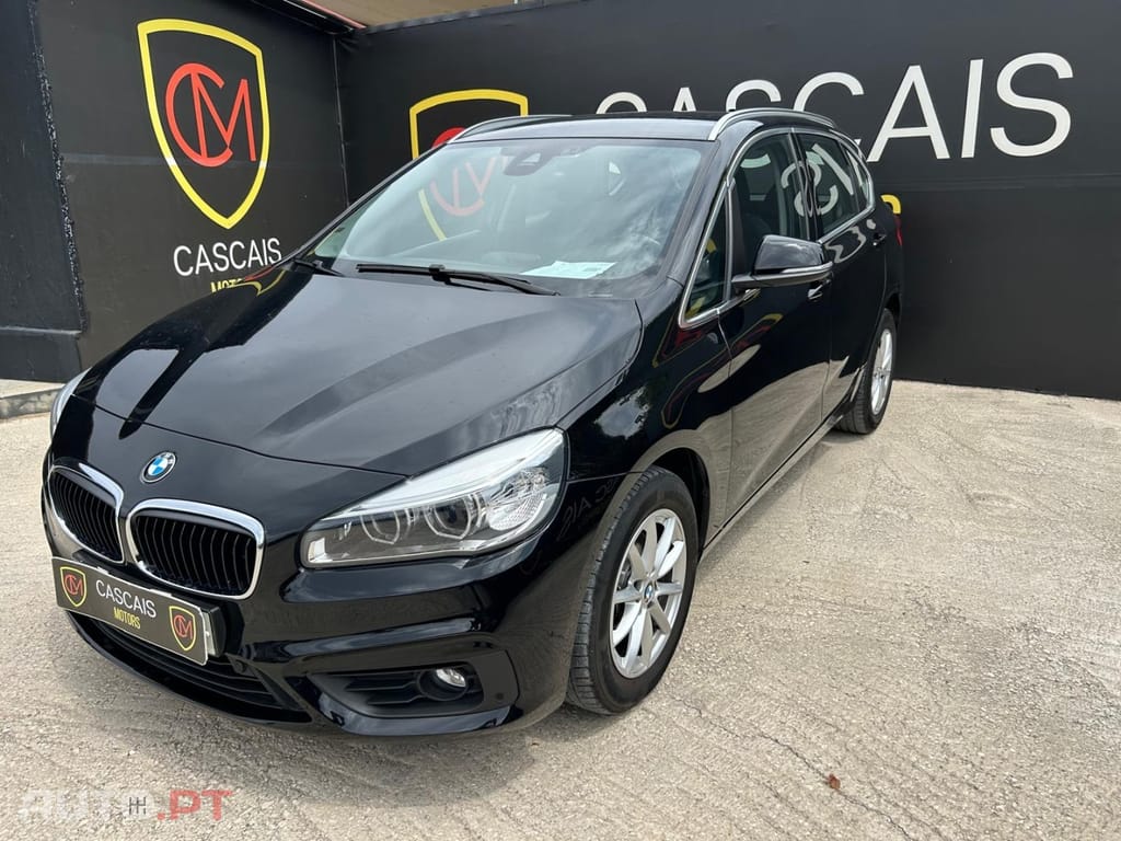 BMW 216 d Auto