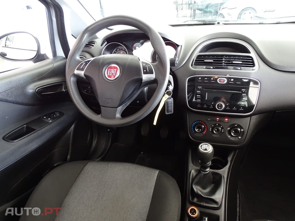 Fiat Punto 1.2 Easy S&S