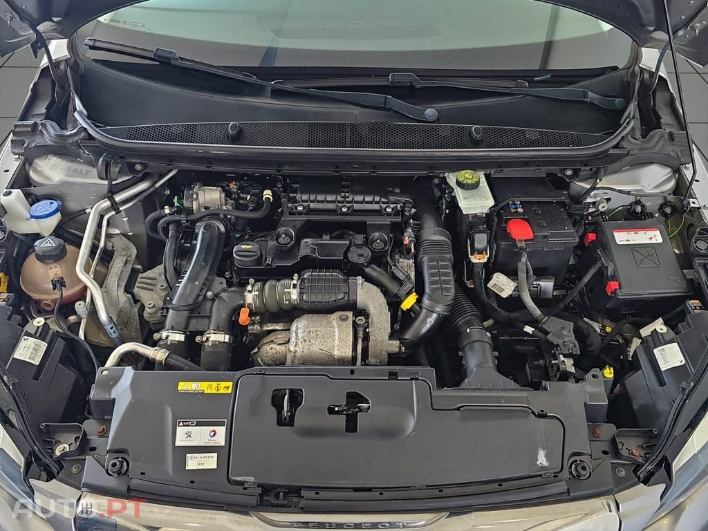 Peugeot 308 SW 1.6 BlueHDi Allure