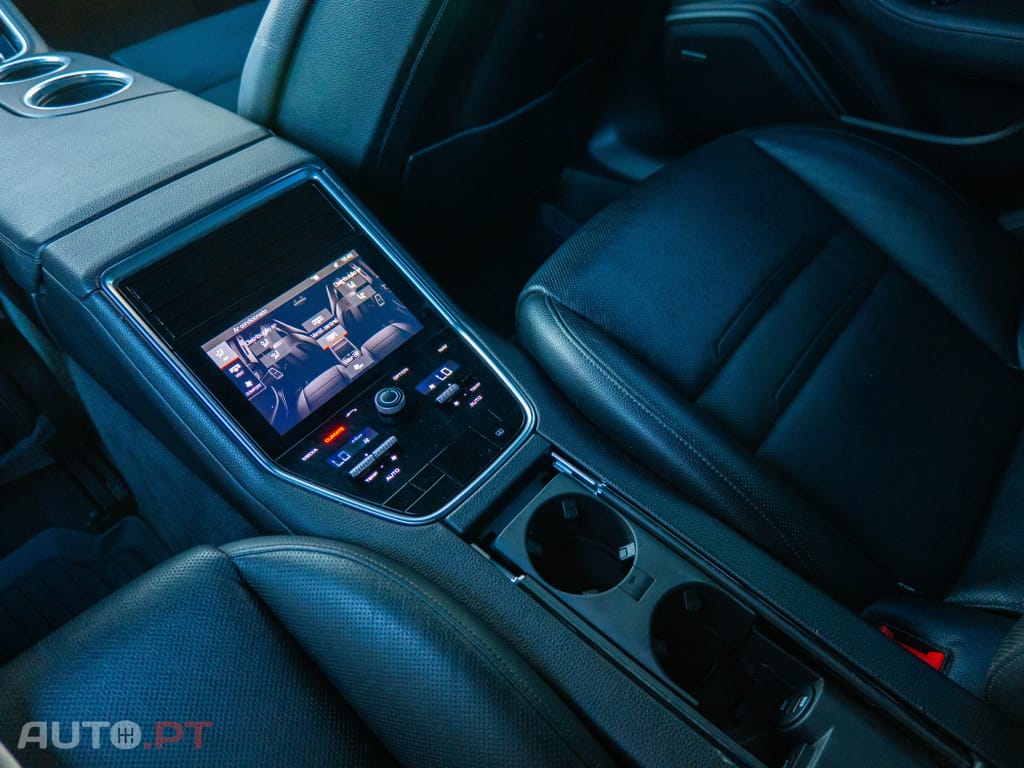 Porsche Panamera 4 Executive