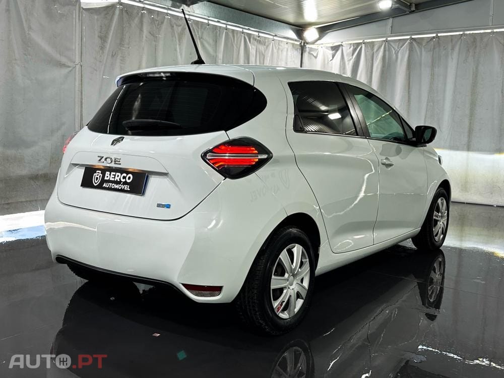 Renault Zoe (c/ Bateria) Limited 50