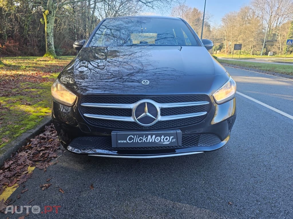 Mercedes-Benz B 180 d Style Plus Aut.