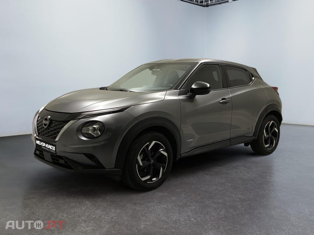 Nissan Juke Hybrid N-Connecta