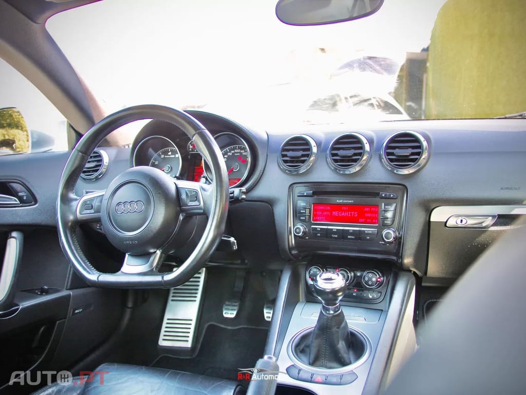Audi TT 2.0 TFSI