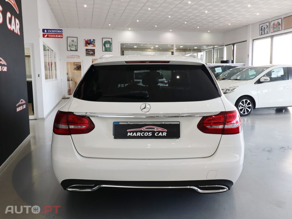 Mercedes-Benz C 200 BlueTEC Avantgarde