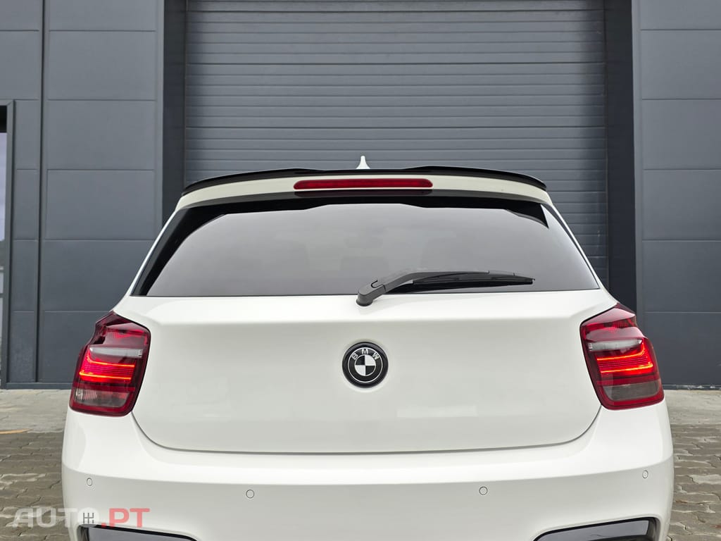 BMW 118 Pack MPerformance