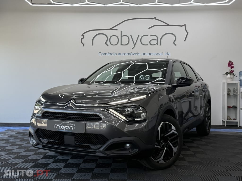 Citroen C4 1.2 PureTech Shine