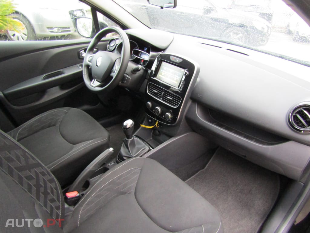 Renault Clio Sport Tourer 1.5 dCi Limited