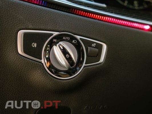 Mercedes-Benz E 53 AMG 4-Matic+