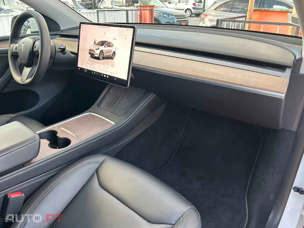 Tesla Model Y Standard RWD