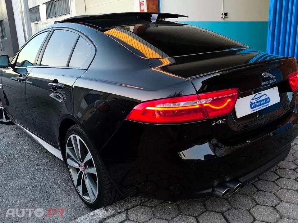 Jaguar XE  20d Aut R  Sport Ingenium Edition