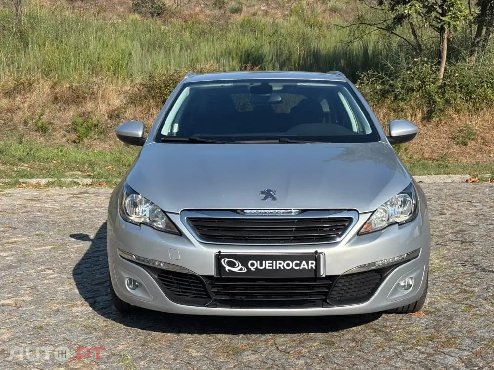 Peugeot 308 SW 1.6 BlueHDi Allure