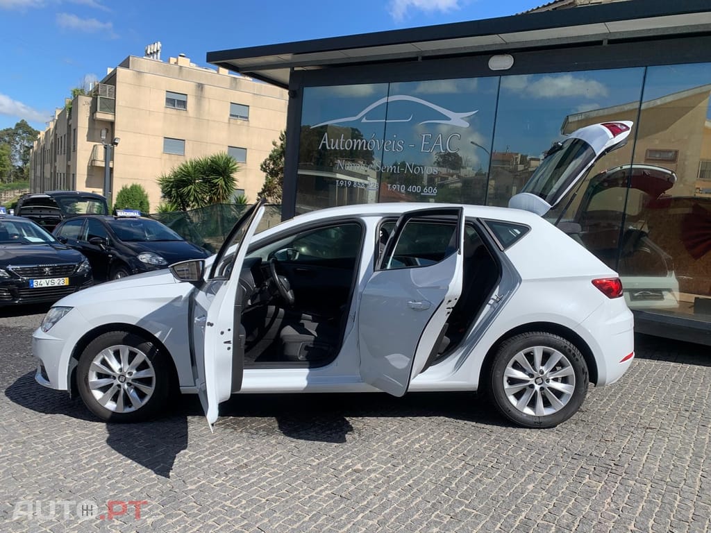 Seat Leon 1.6 TDI Style DSG S/S