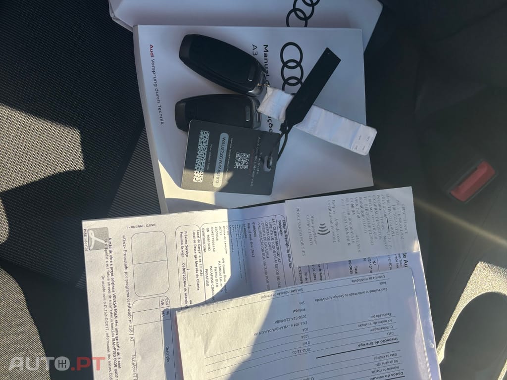 Audi A3 Sportback 30 TFSI Advanced