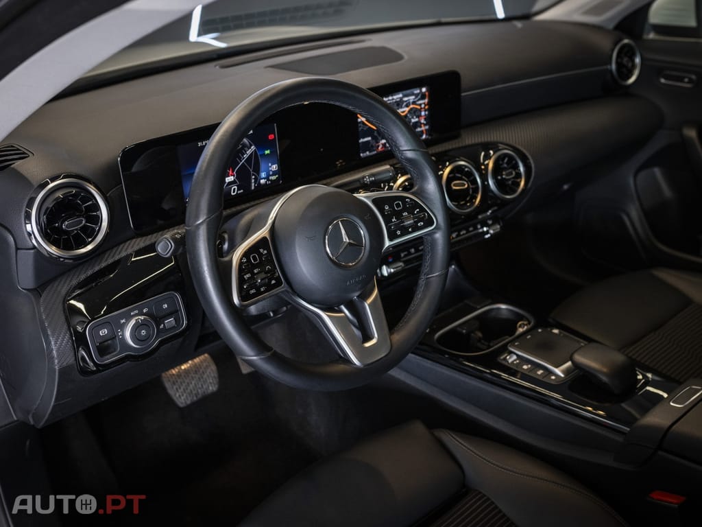Mercedes-Benz CLA 250 e