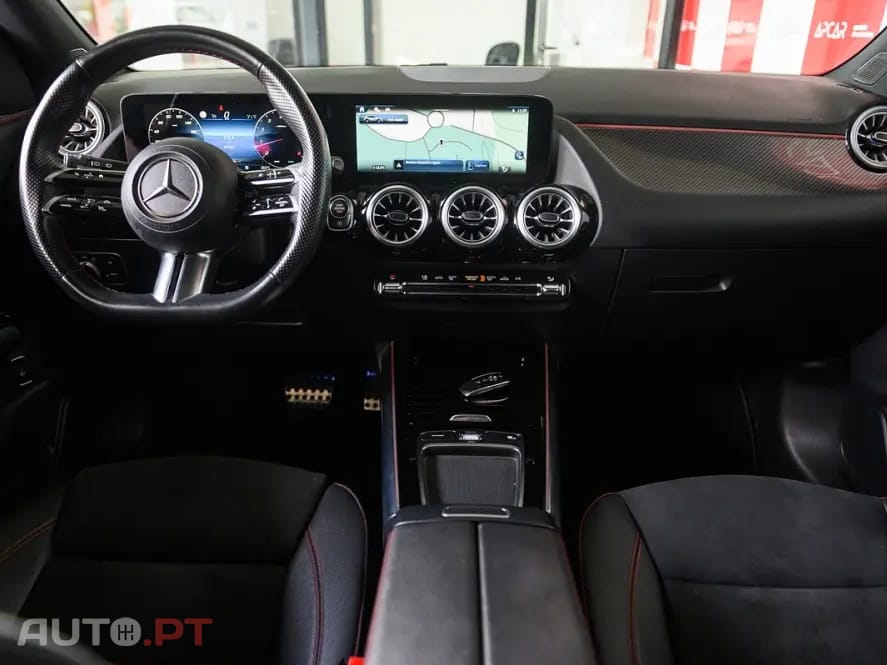 Mercedes-Benz GLA 200 MHEV Style