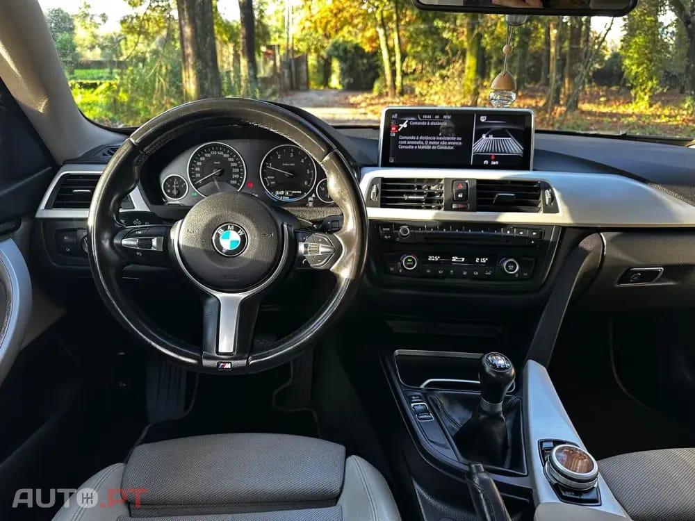 BMW 418 d Pack M