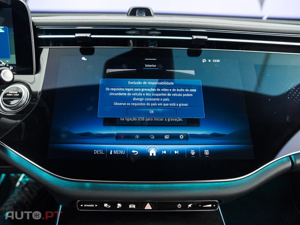 Mercedes-Benz E 300 e Avantgarde