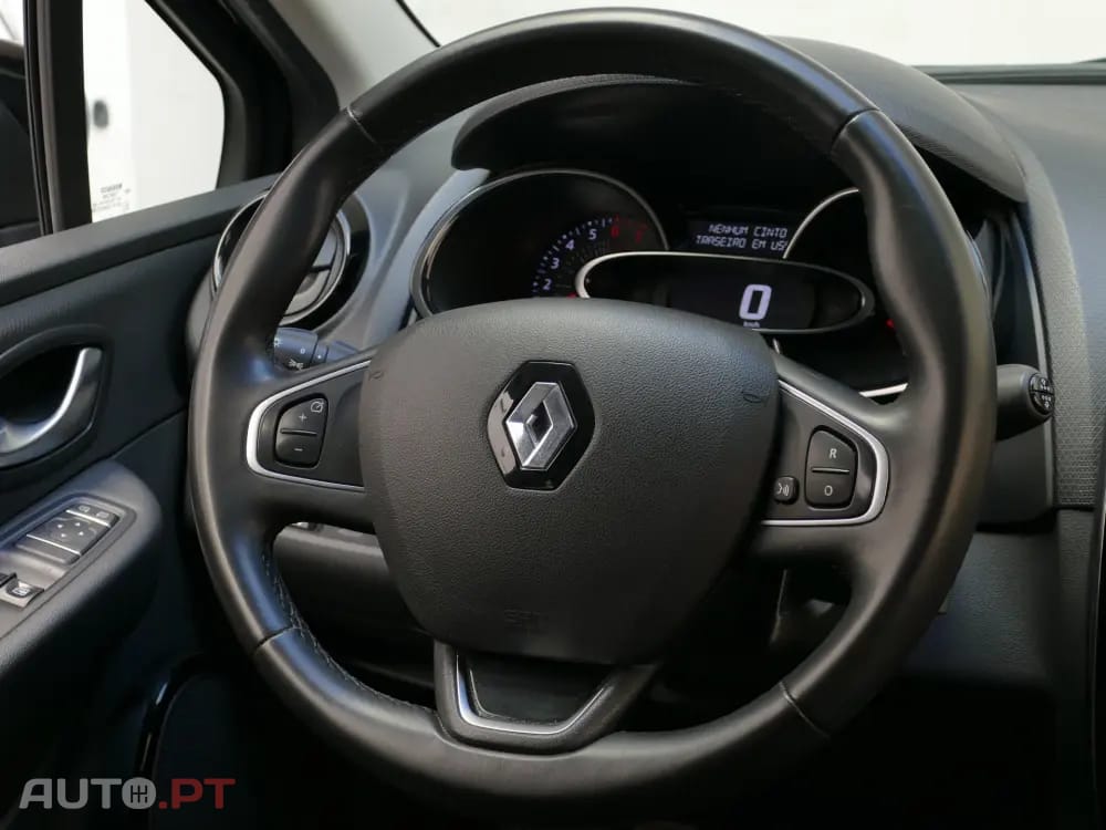 Renault Clio Sport Tourer 0.9 TCe Limited