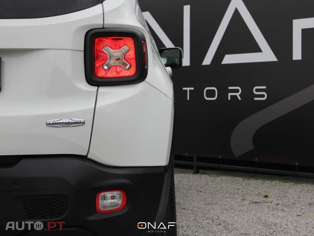 Jeep Renegade 1.0 TGDi Longitude 4x2
