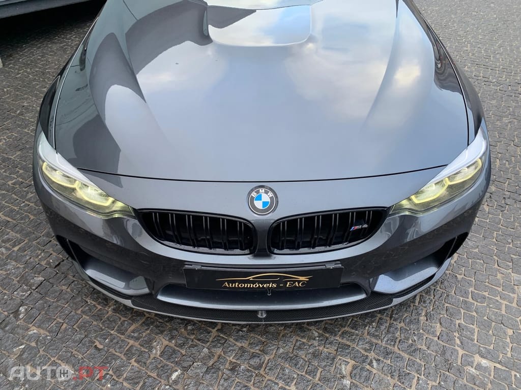 BMW M4 DKG