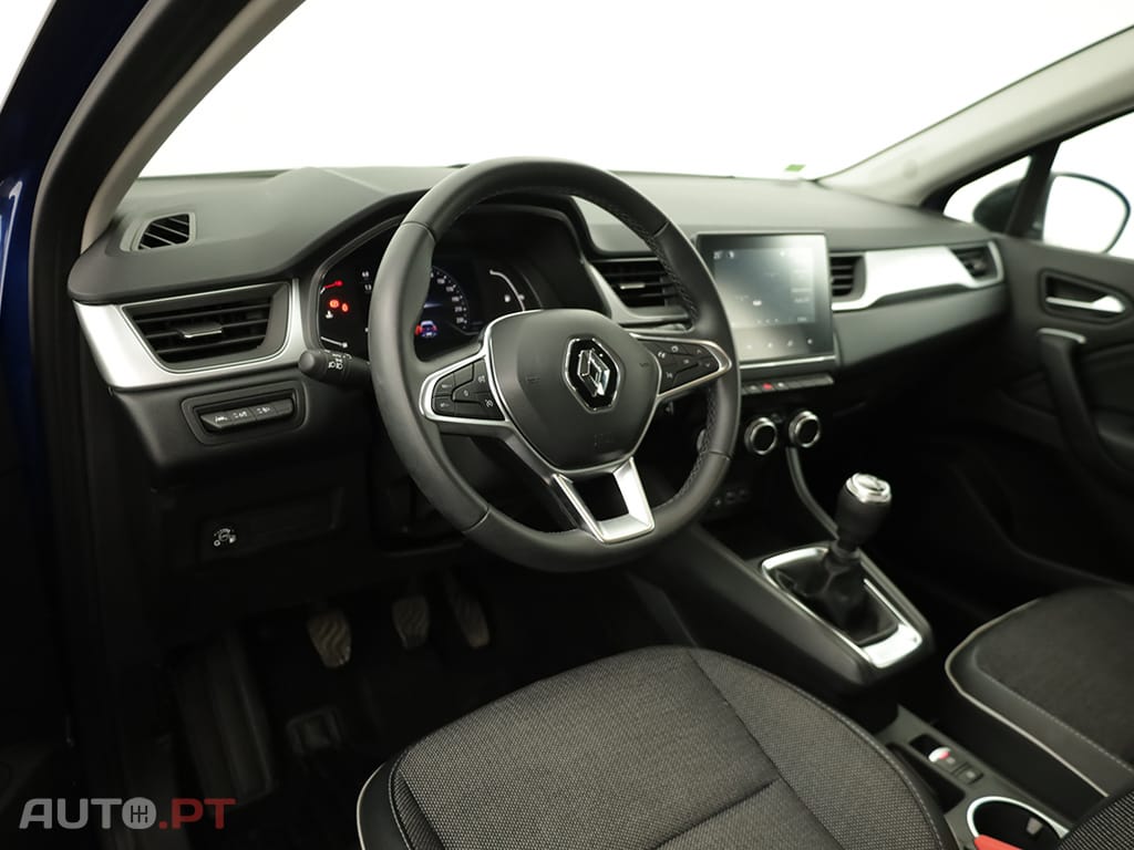 Renault Captur Captur 1.0 TCe Techno Bi-Fuel