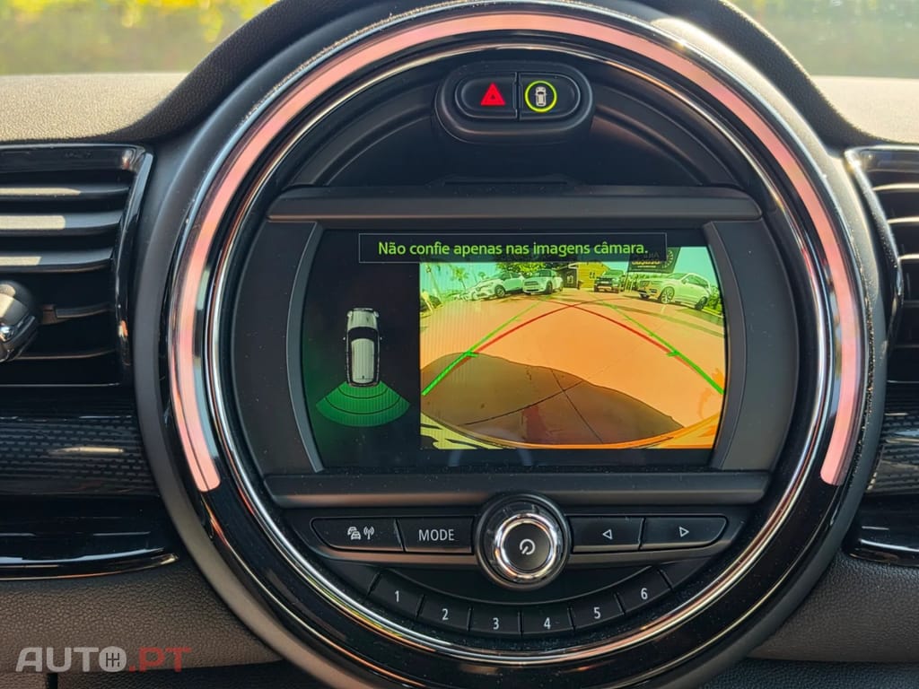 MINI Clubman One Sport Edition Auto